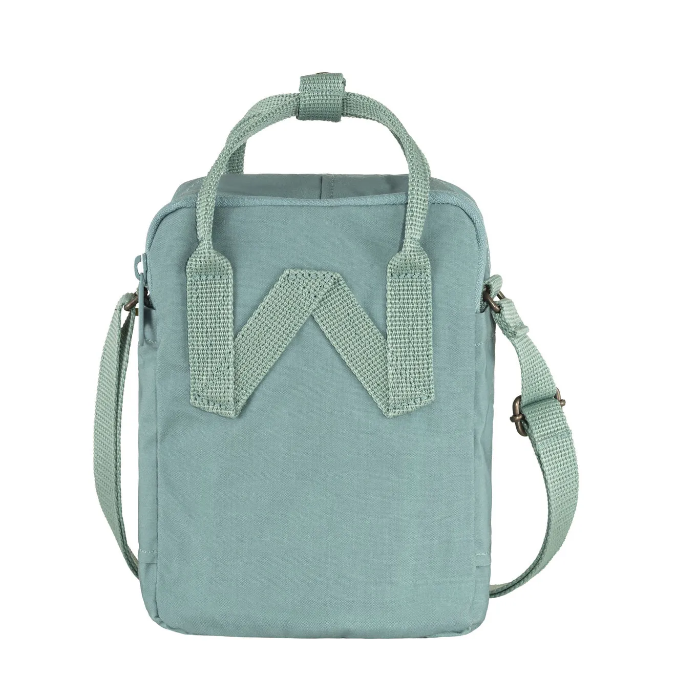 Fjallraven Kanken Sling Sky Blue Fjällräven Kånken Bags