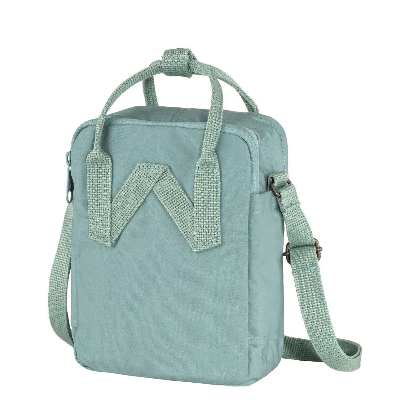 Fjallraven Kanken Sling Sky Blue Fjällräven Kånken Bags