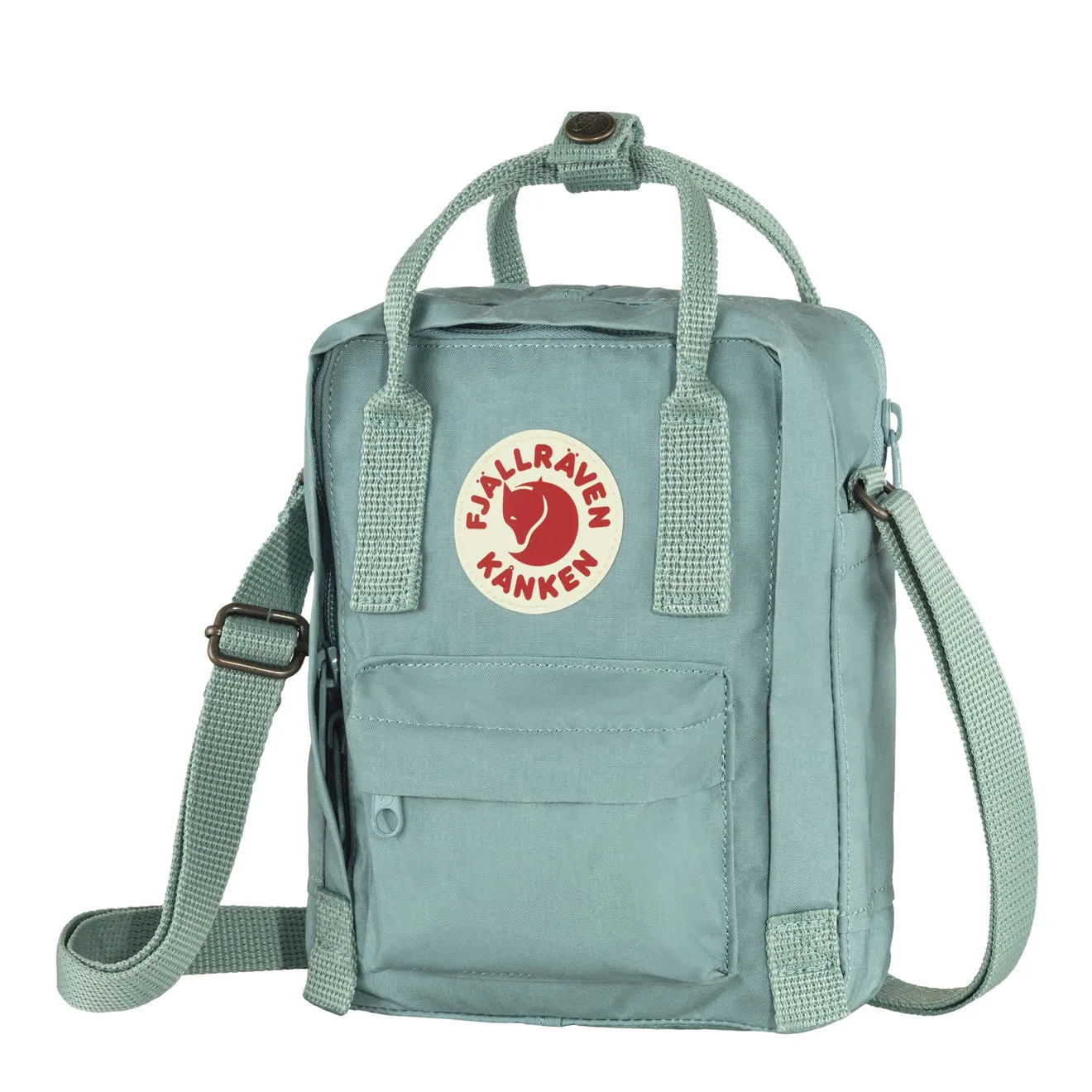 Fjallraven Kanken Sling Sky Blue Fjällräven Kånken Bags