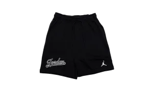 Flight MVP Fleece Shorts "BLACK" Jordan Men's designs