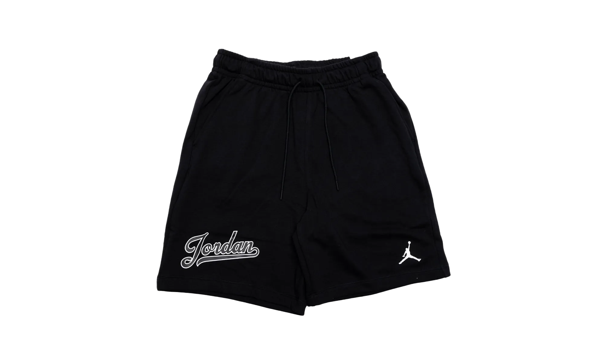 Flight MVP Fleece Shorts "BLACK" Jordan Men's designs