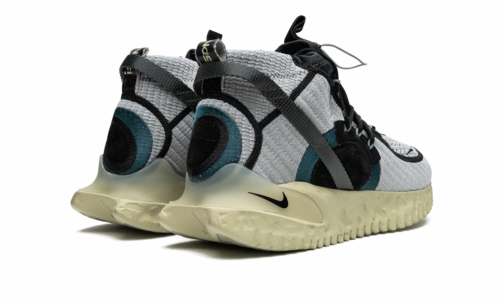 Flow 2020 ISPA SE "Dutch Green" nike performance basketball shoes
