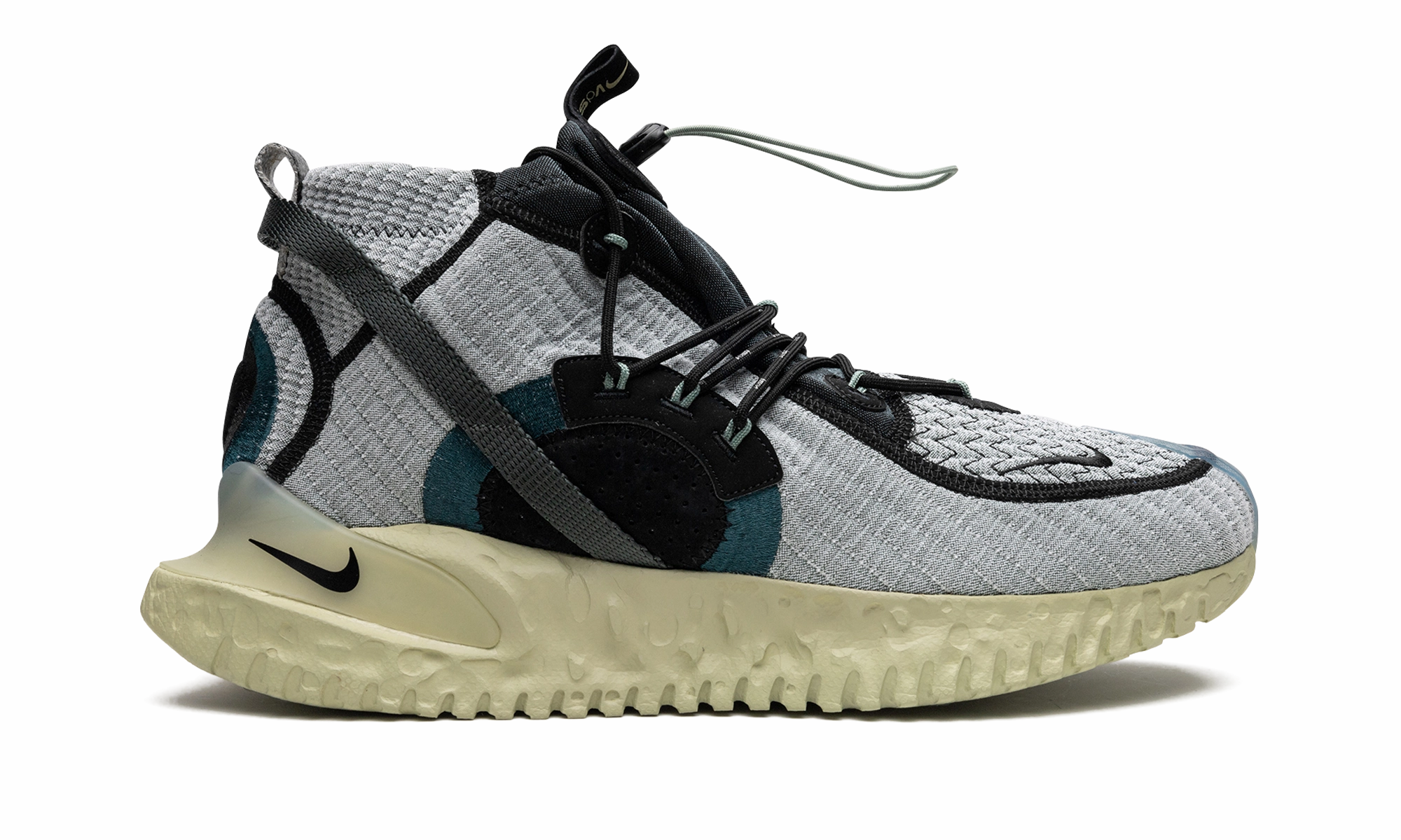 Flow 2020 ISPA SE "Dutch Green" nike performance basketball shoes