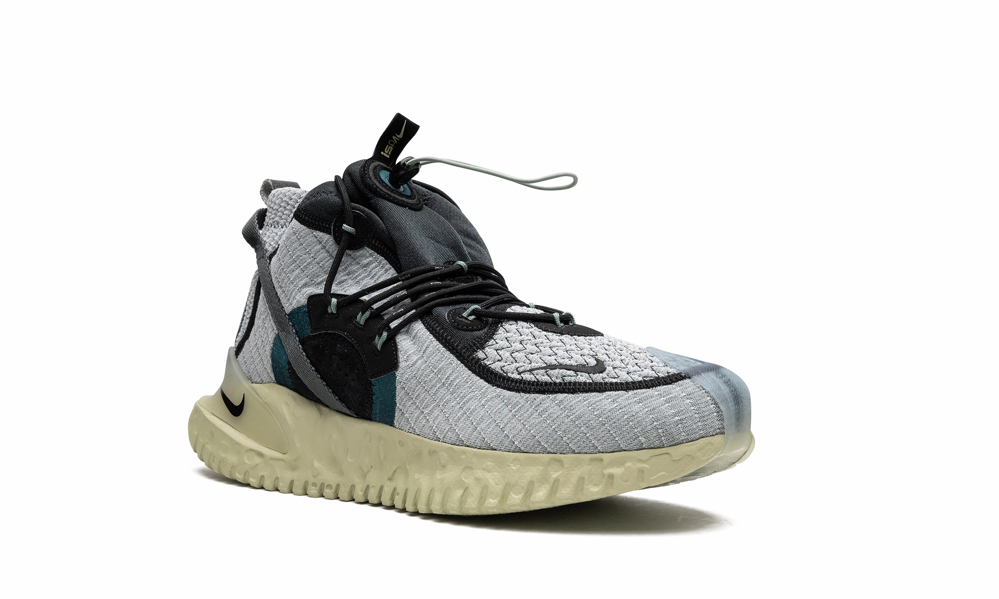 Flow 2020 ISPA SE "Dutch Green" nike performance basketball shoes