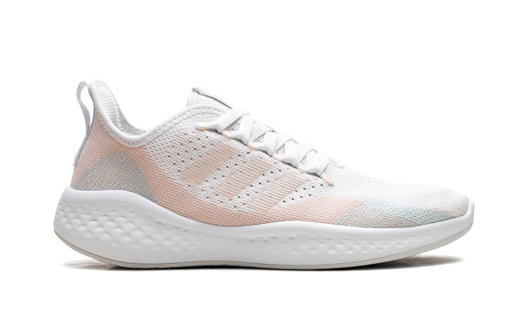 FLUIDFLOW 2.0 WMNS "White" adidas womens workout shoes