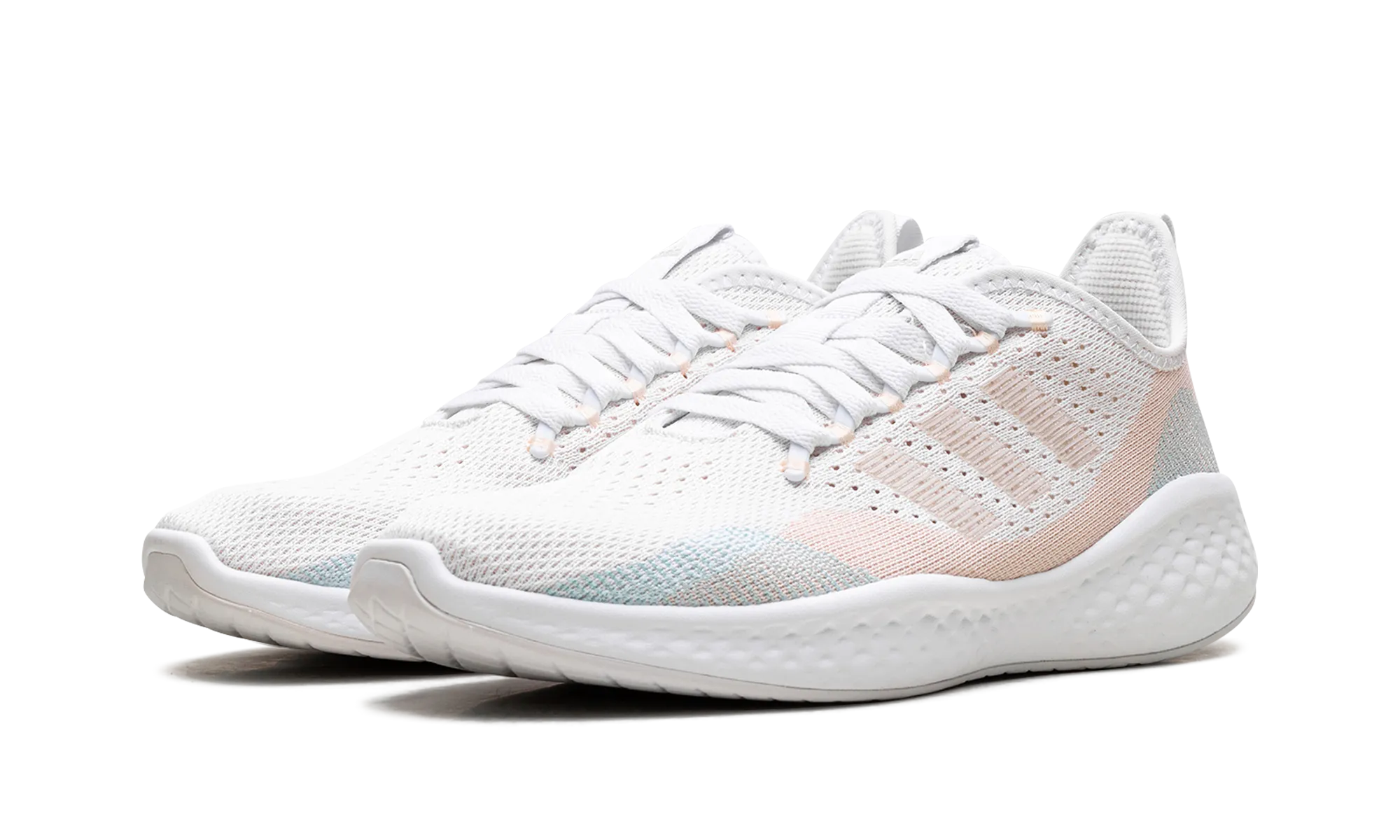 FLUIDFLOW 2.0 WMNS "White" adidas womens workout shoes