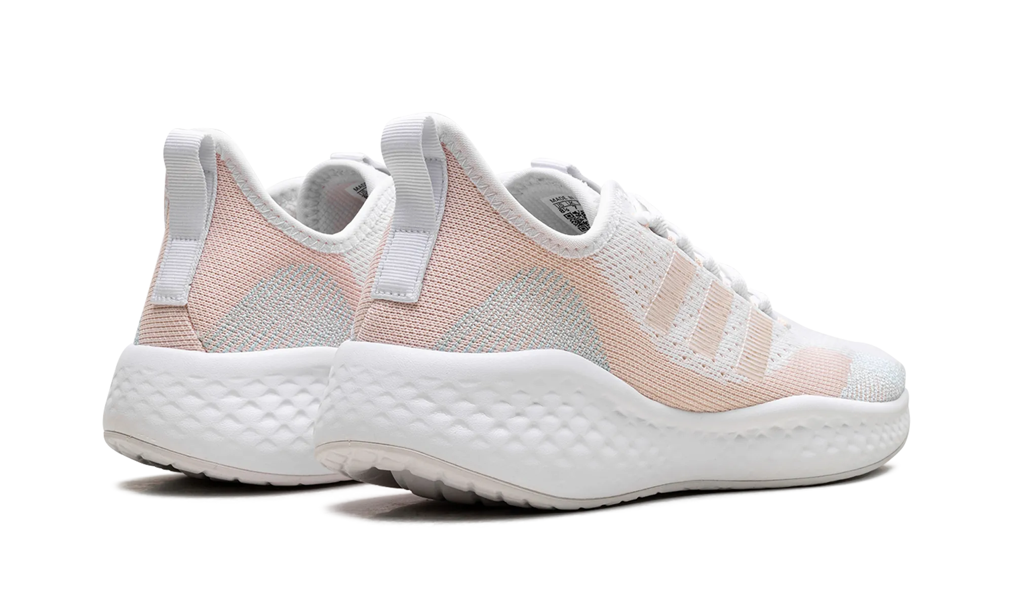 FLUIDFLOW 2.0 WMNS "White" adidas womens workout shoes