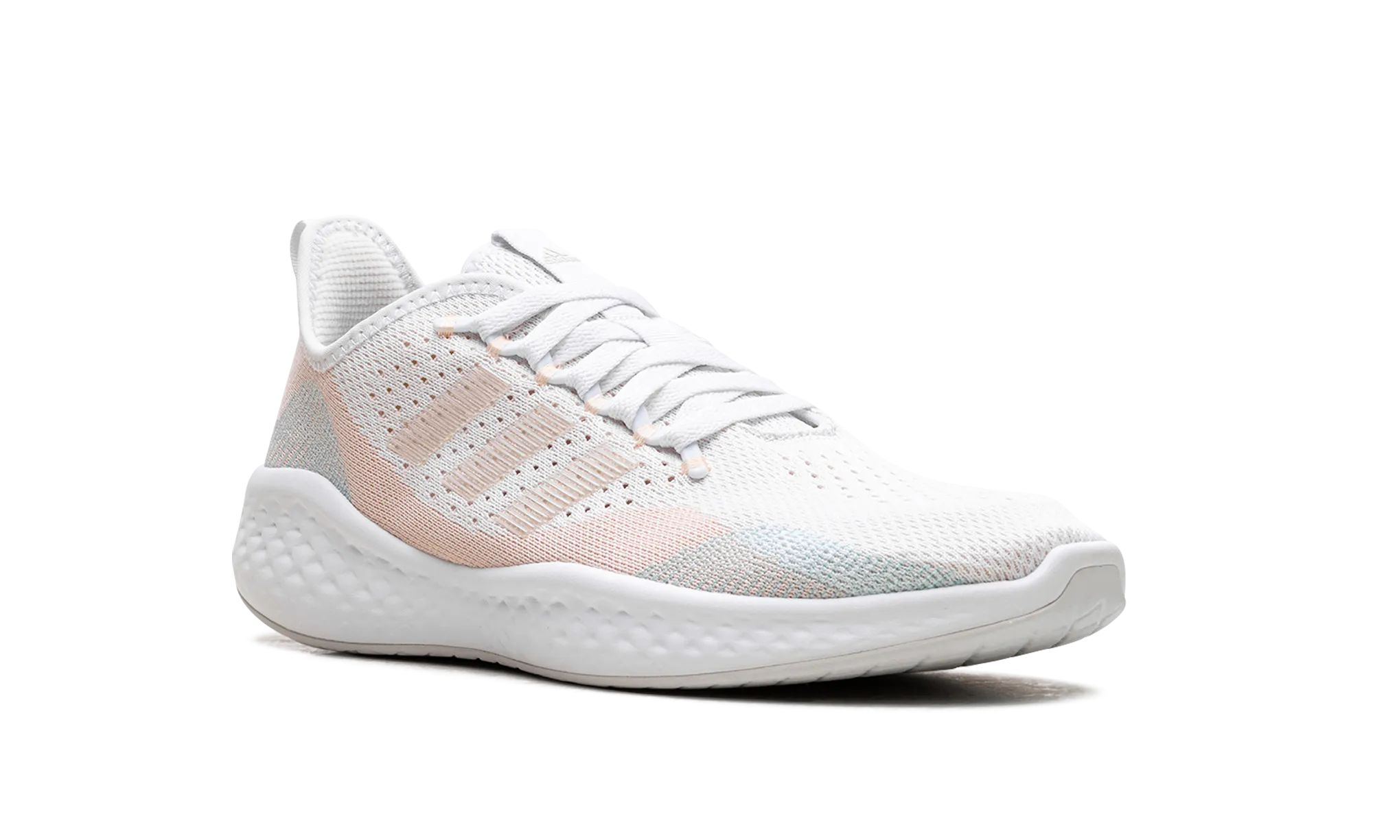FLUIDFLOW 2.0 WMNS "White" adidas womens workout shoes