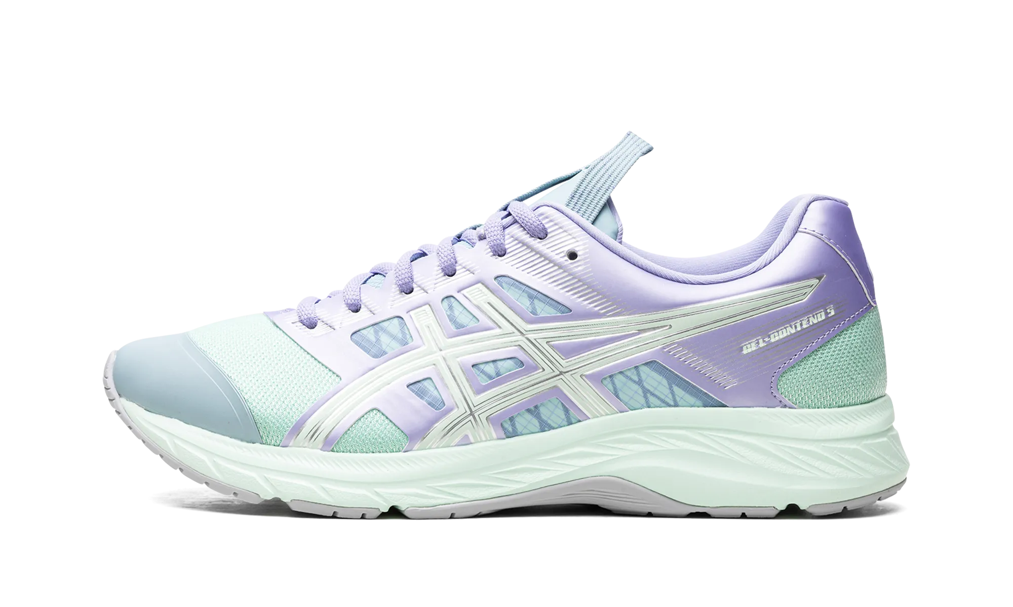FNS-S GEL-CONTEND 5 WMNS "Mint Tint"