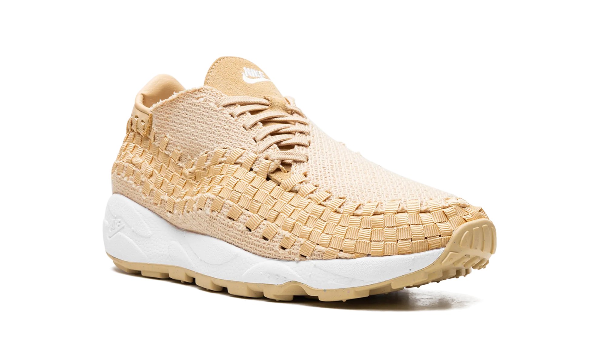Footscape Woven WMNS "Sesame" nike womens casual sneakers