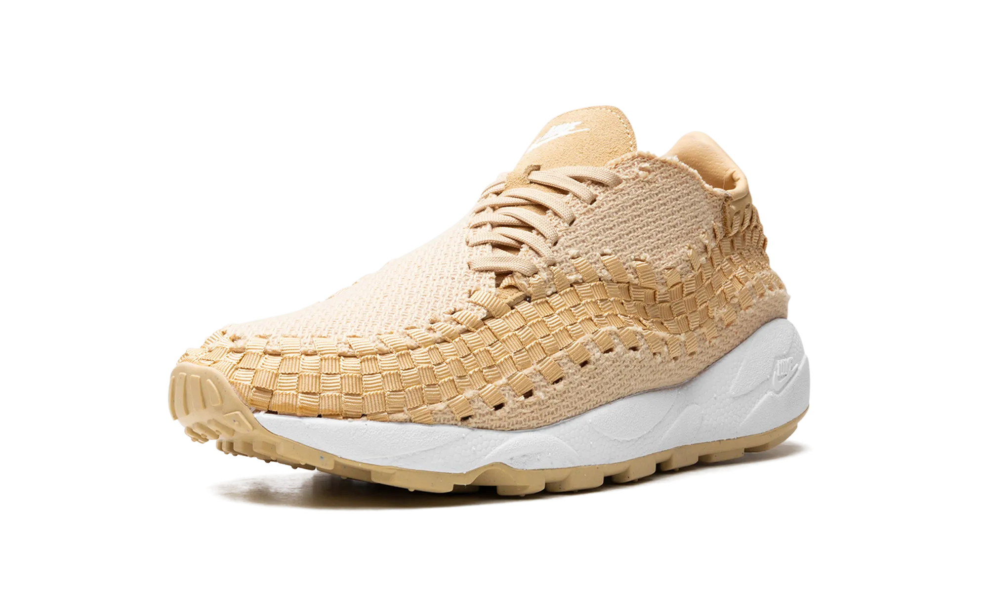Footscape Woven WMNS "Sesame" nike womens casual sneakers