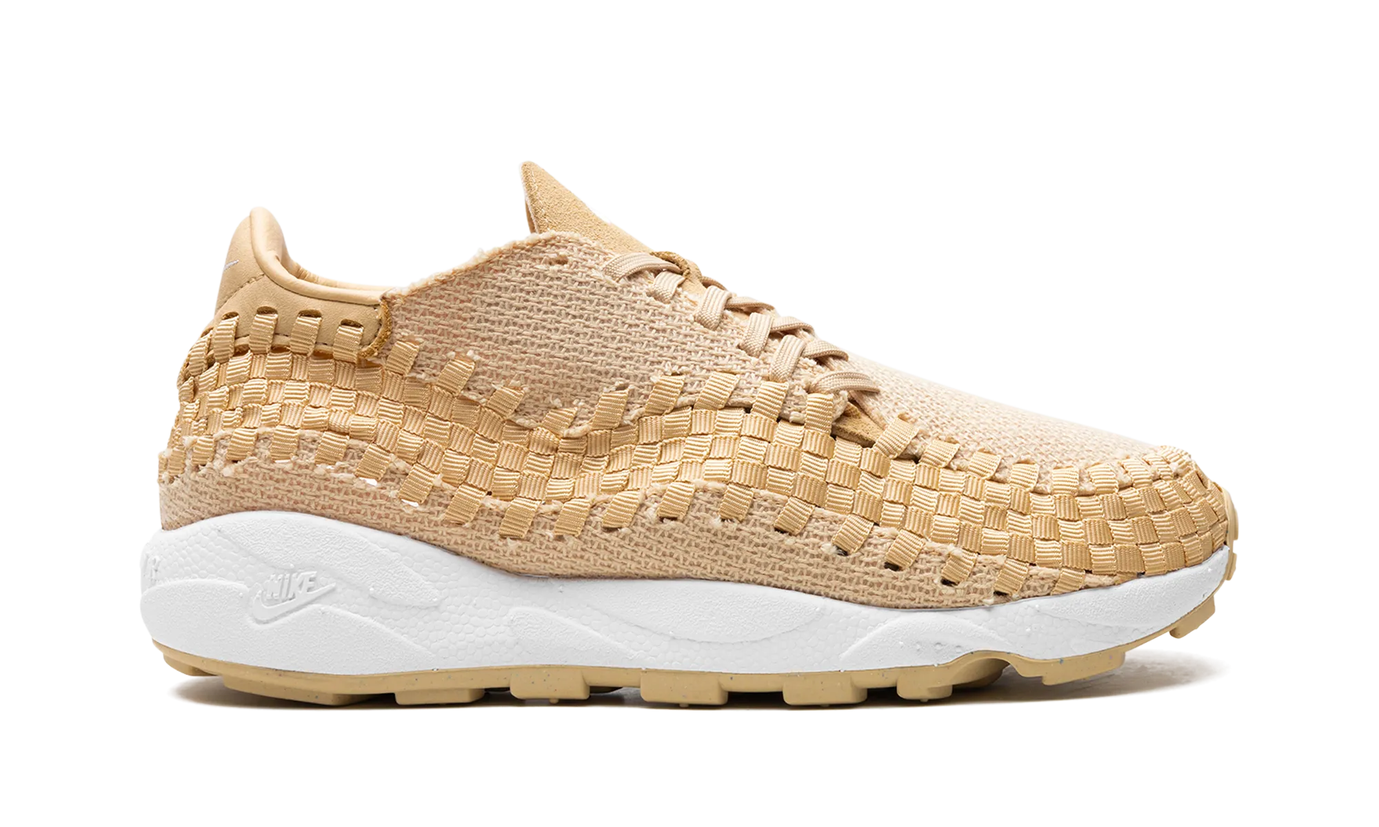 Footscape Woven WMNS "Sesame" nike womens casual sneakers