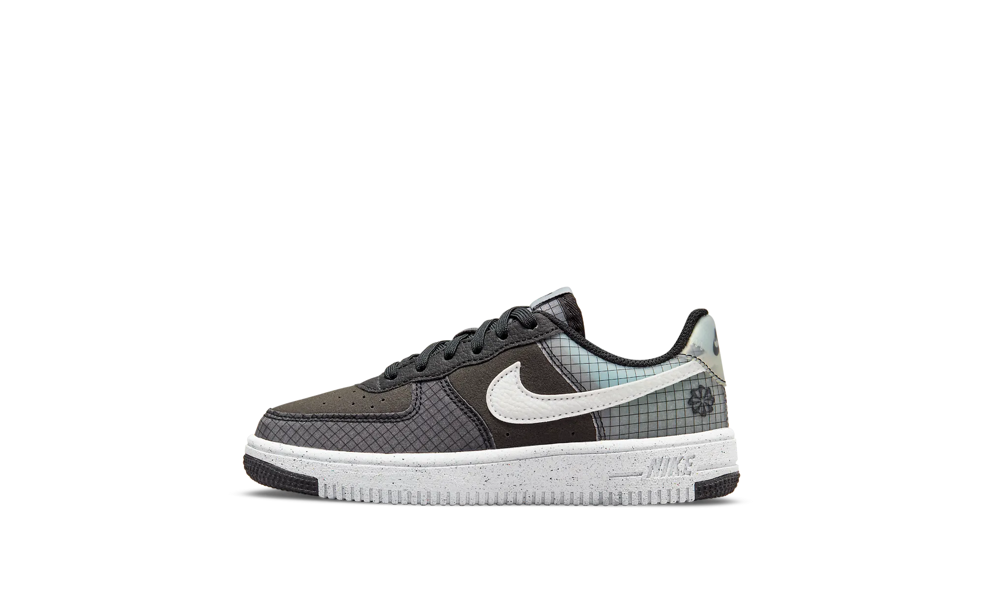 Force 1 Crater PS "GRID" Nike Pre School shoes