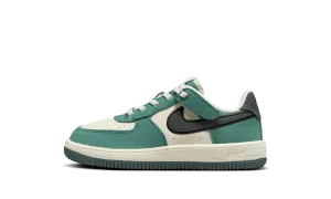 Force 1 Low EasyOn PS "Coconut Milk Bicoastal" Nike Pre School shoes