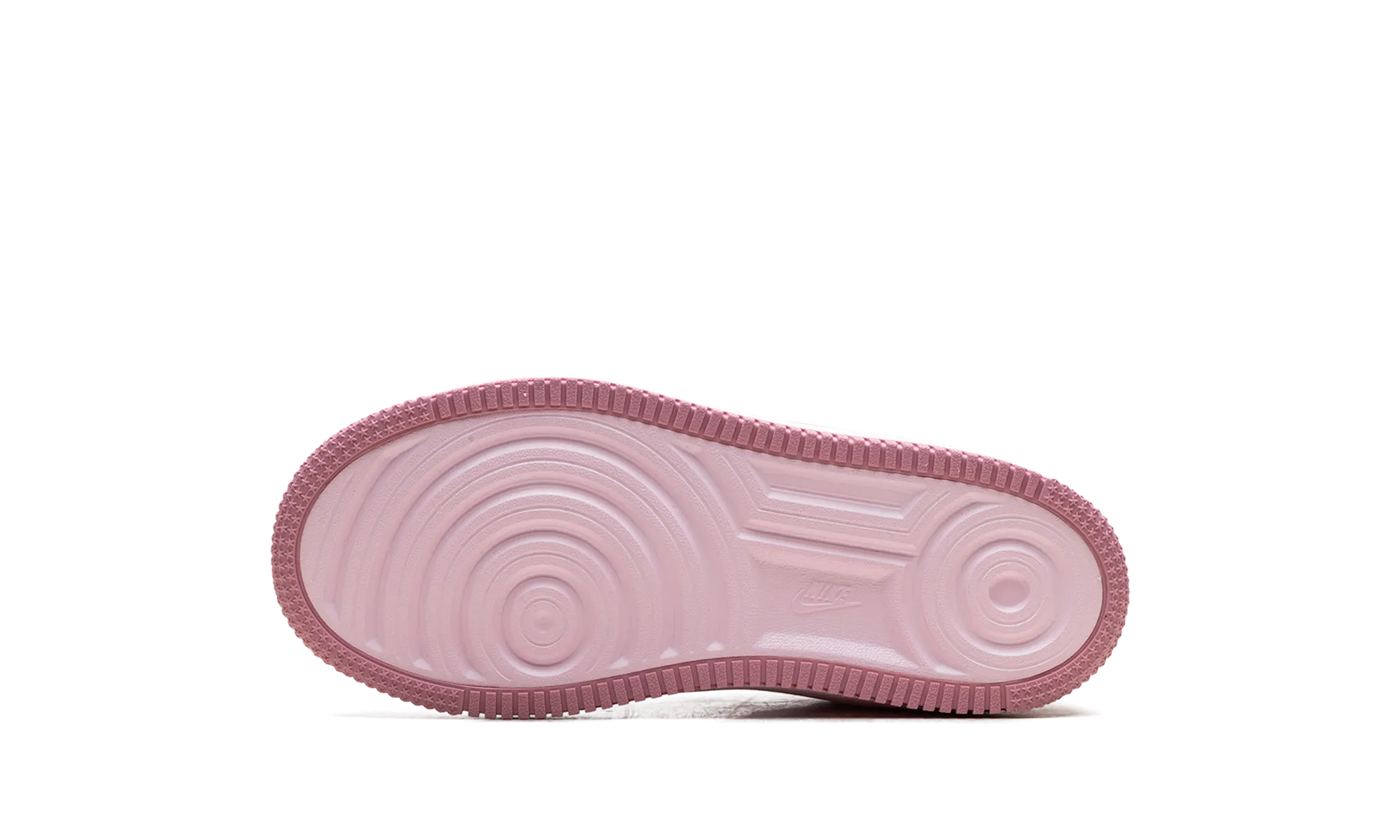 Force 1 Low Easyon PS "LIGHT PINK" nike preschool slip-on sneakers