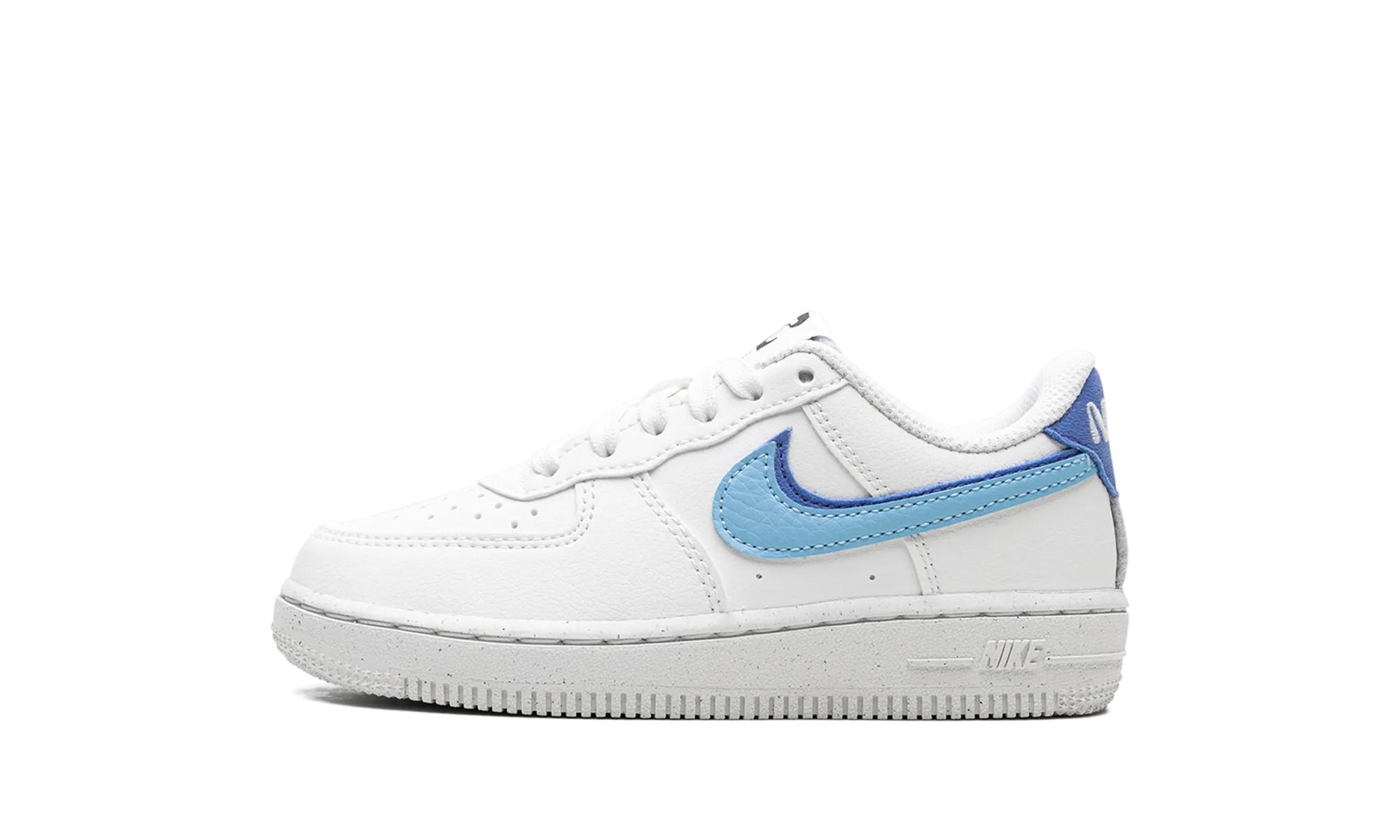 Force 1 LV8 2 PS "Sail Medium Blue" Nike Pre School shoes
