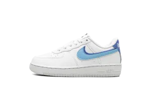Force 1 LV8 2 PS "Sail Medium Blue" Nike Pre School shoes