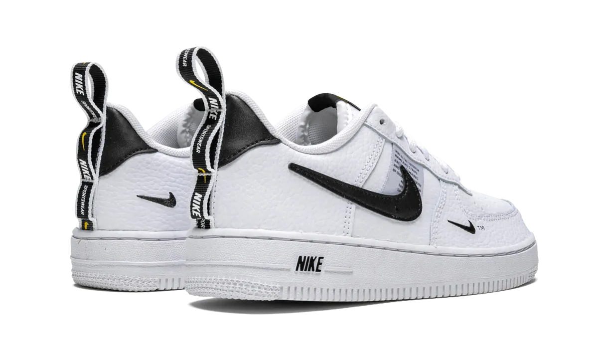 Force 1 LV8 (PS) nike preschool slip-on sneakers