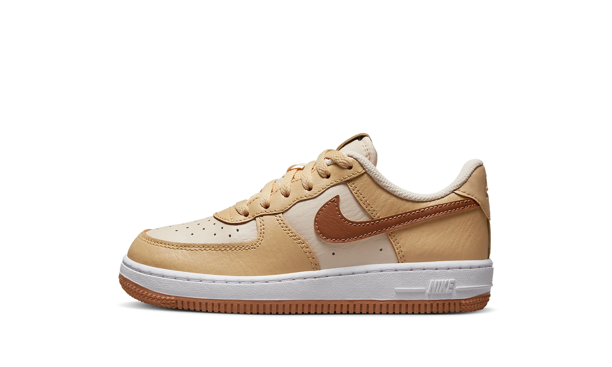 FORCE 1 LV8 PS "ALE BROWN" Nike Pre School shoes