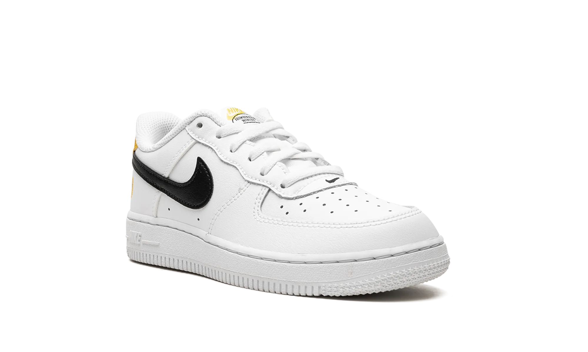 Force 1 LV8 PS "Have a Nike Day" nike preschool slip-on sneakers
