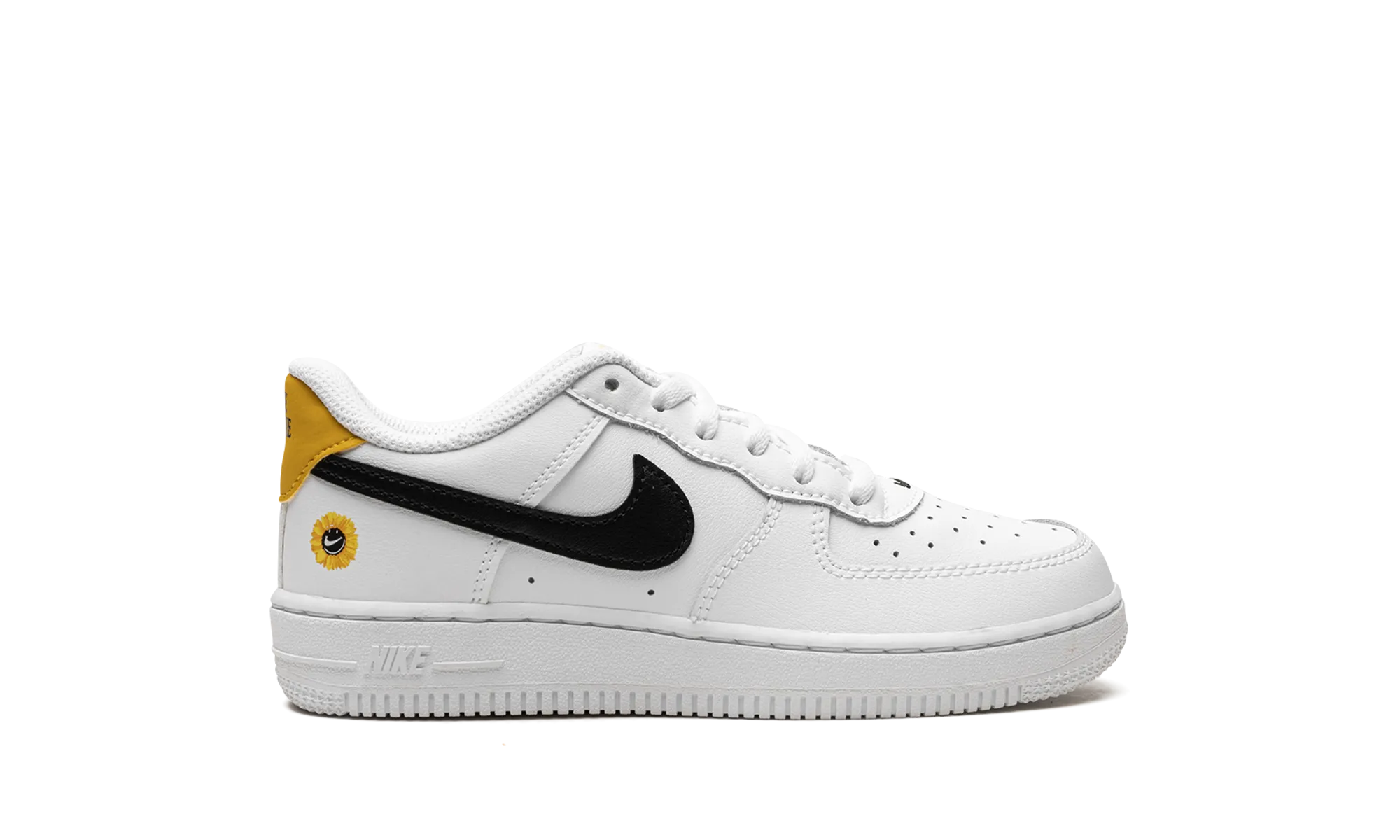 Force 1 LV8 PS "Have a Nike Day" nike preschool slip-on sneakers