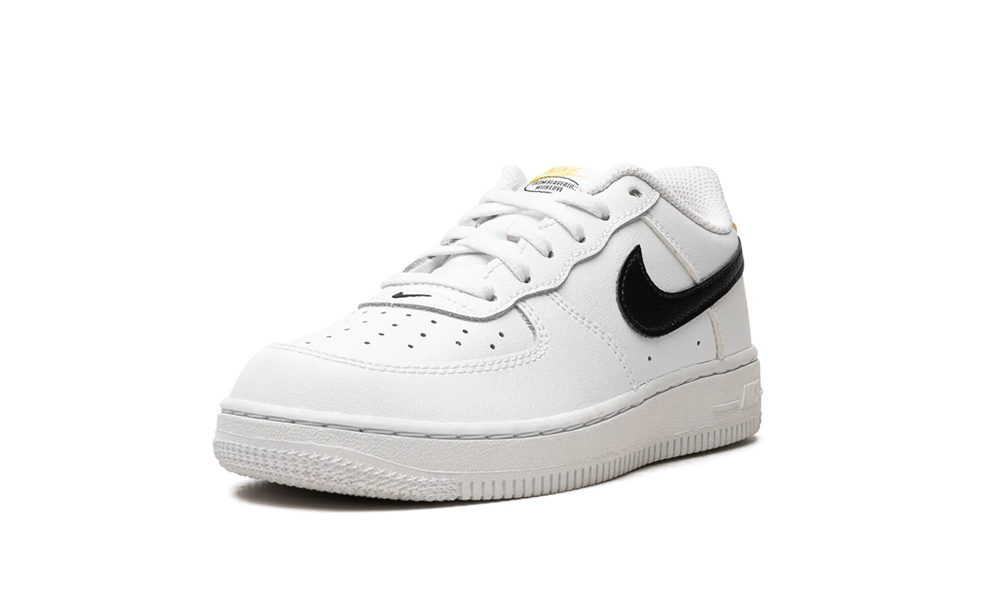 Force 1 LV8 PS "Have a Nike Day" nike preschool slip-on sneakers