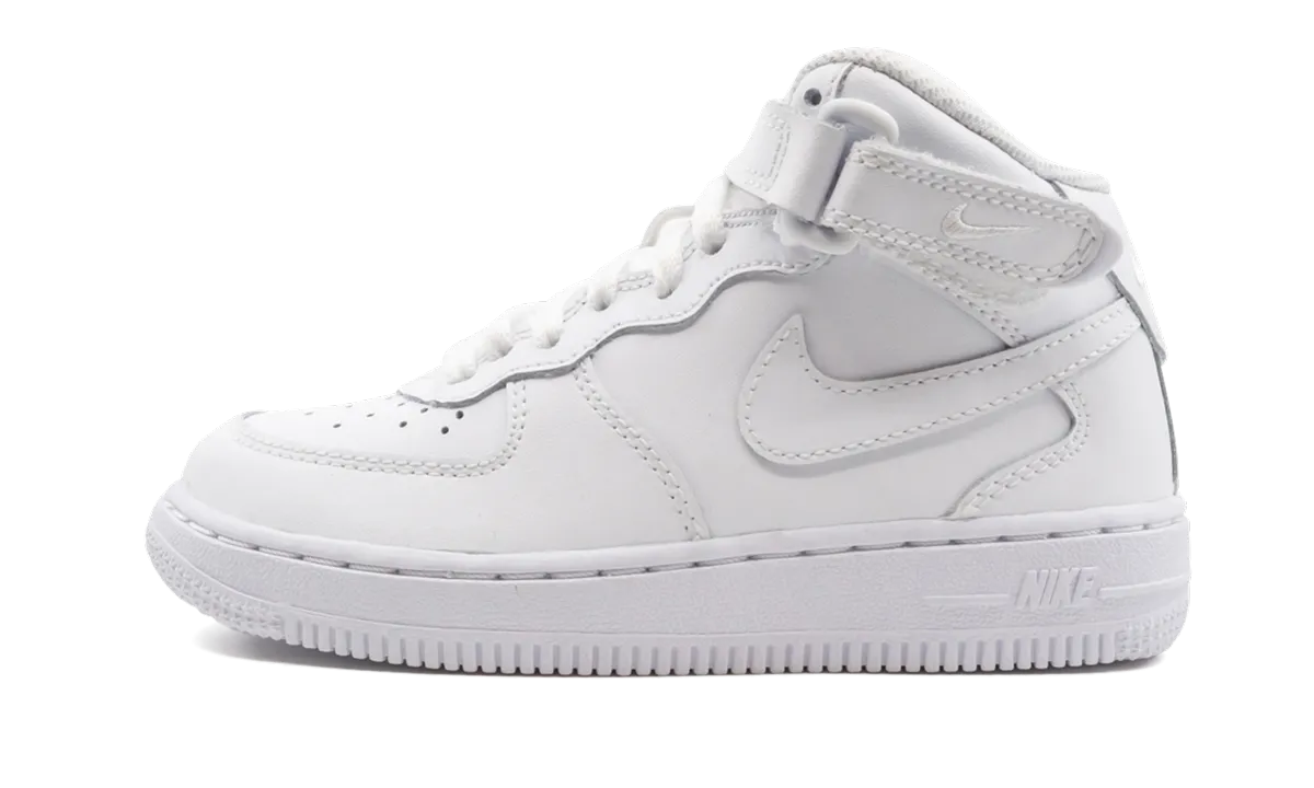 Force 1 MID (PS) Nike Pre School shoes