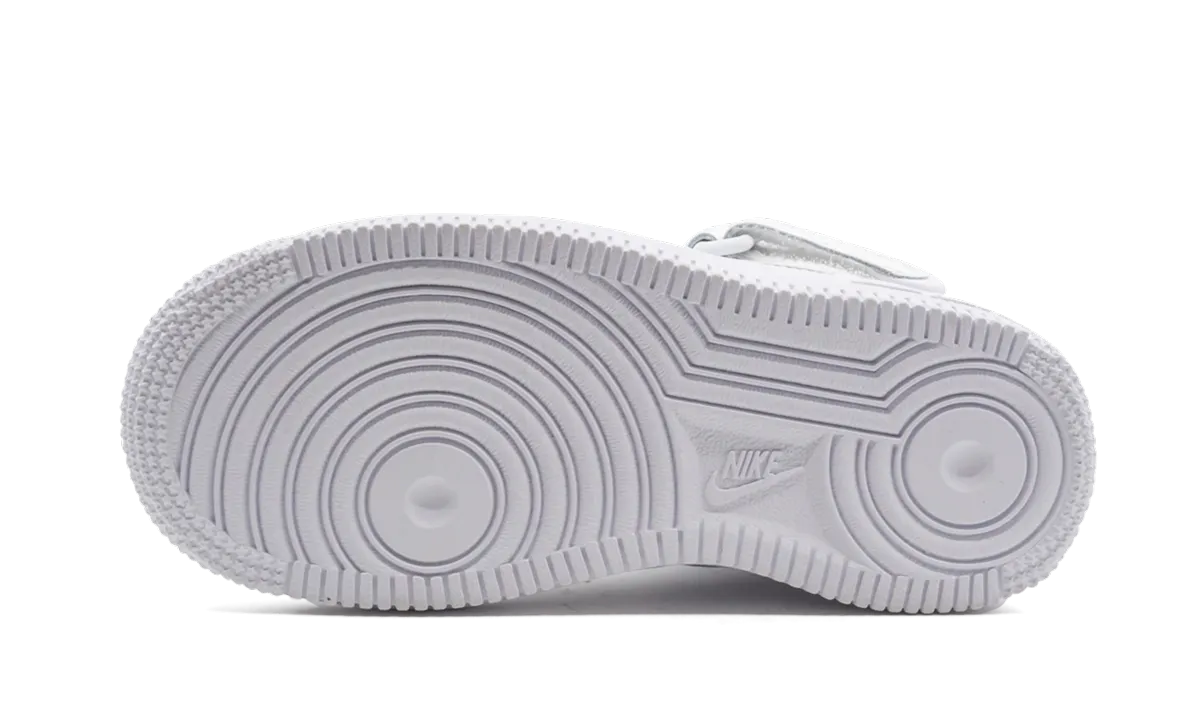 Force 1 MID (PS) nike preschool slip-on sneakers