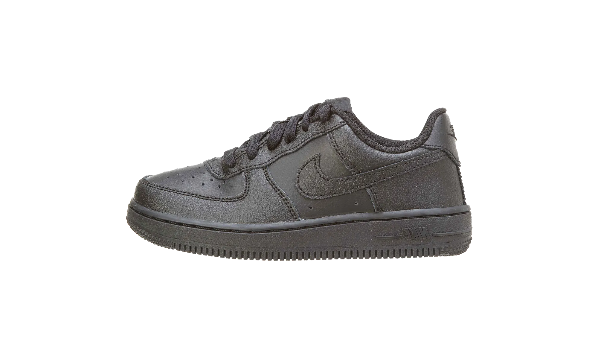 Force 1 PS "BLACK / BLACK" Nike Pre School shoes