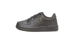 Force 1 PS "BLACK / BLACK" Nike Pre School shoes