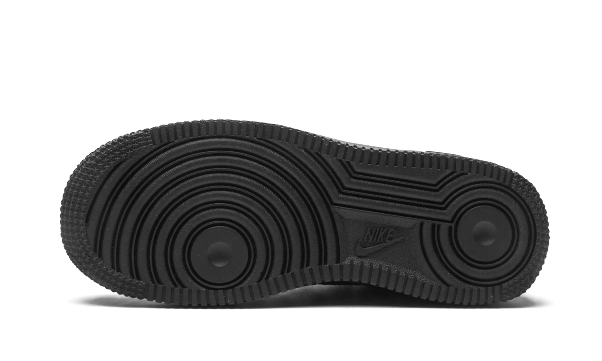 FORCE 1 STUSSY (PS) "STUSSY - BLACK - PS" nike preschool slip-on sneakers