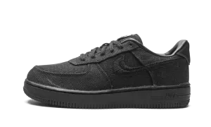 FORCE 1 STUSSY (PS) "STUSSY - BLACK - PS" Nike Pre School shoes