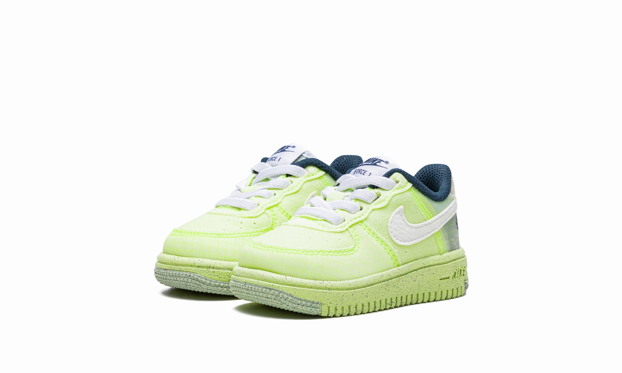 FORCE 1 CRATER nike toddler soft shoes