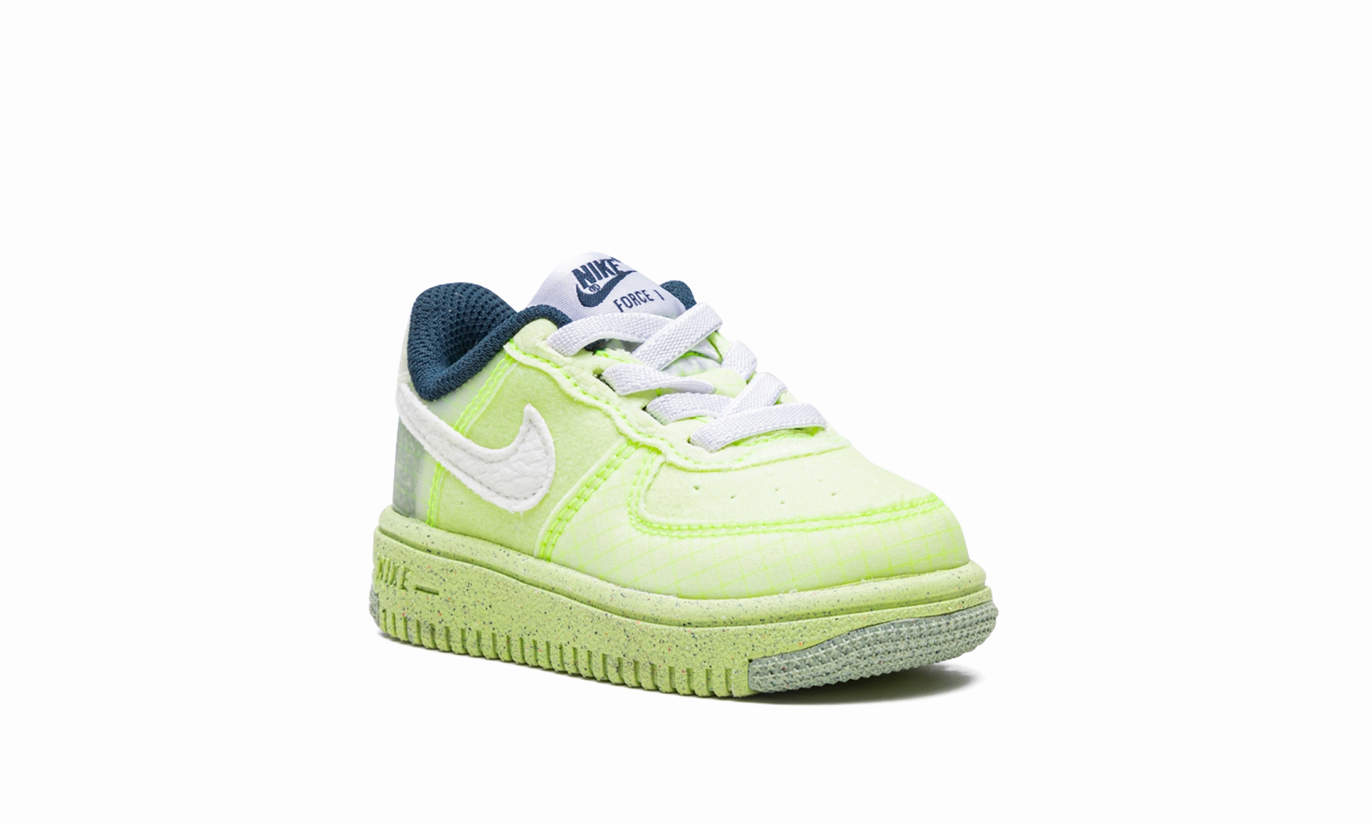FORCE 1 CRATER nike toddler soft shoes