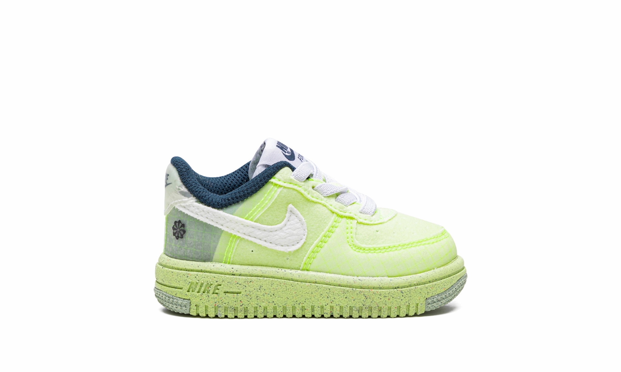 FORCE 1 CRATER nike toddler soft shoes