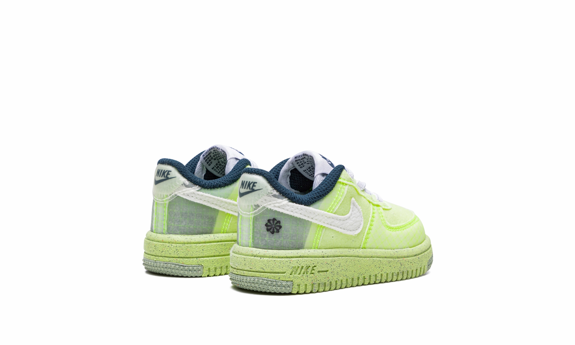 FORCE 1 CRATER nike toddler soft shoes