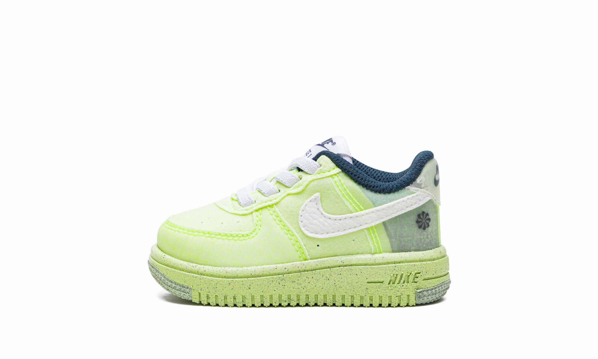 FORCE 1 CRATER nike toddler soft shoes