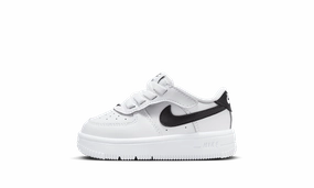 Force 1 Low Easyon "Black" Nike Toddler shoes