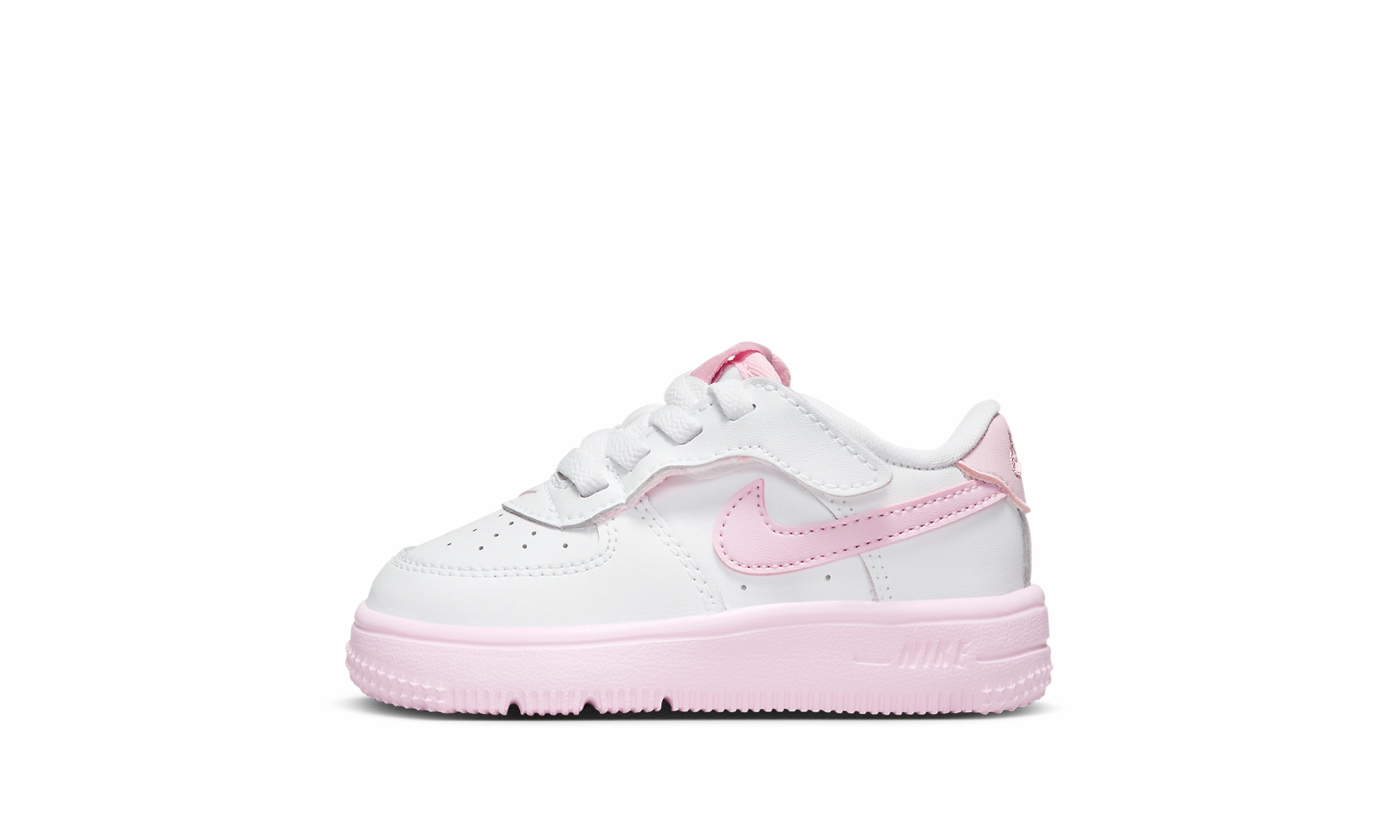 Force 1 Low Easyon TD "LIGHT PINK" Nike Toddler shoes
