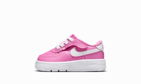 Force 1 Low EasyOn TD "Playful Pink" Nike Toddler shoes