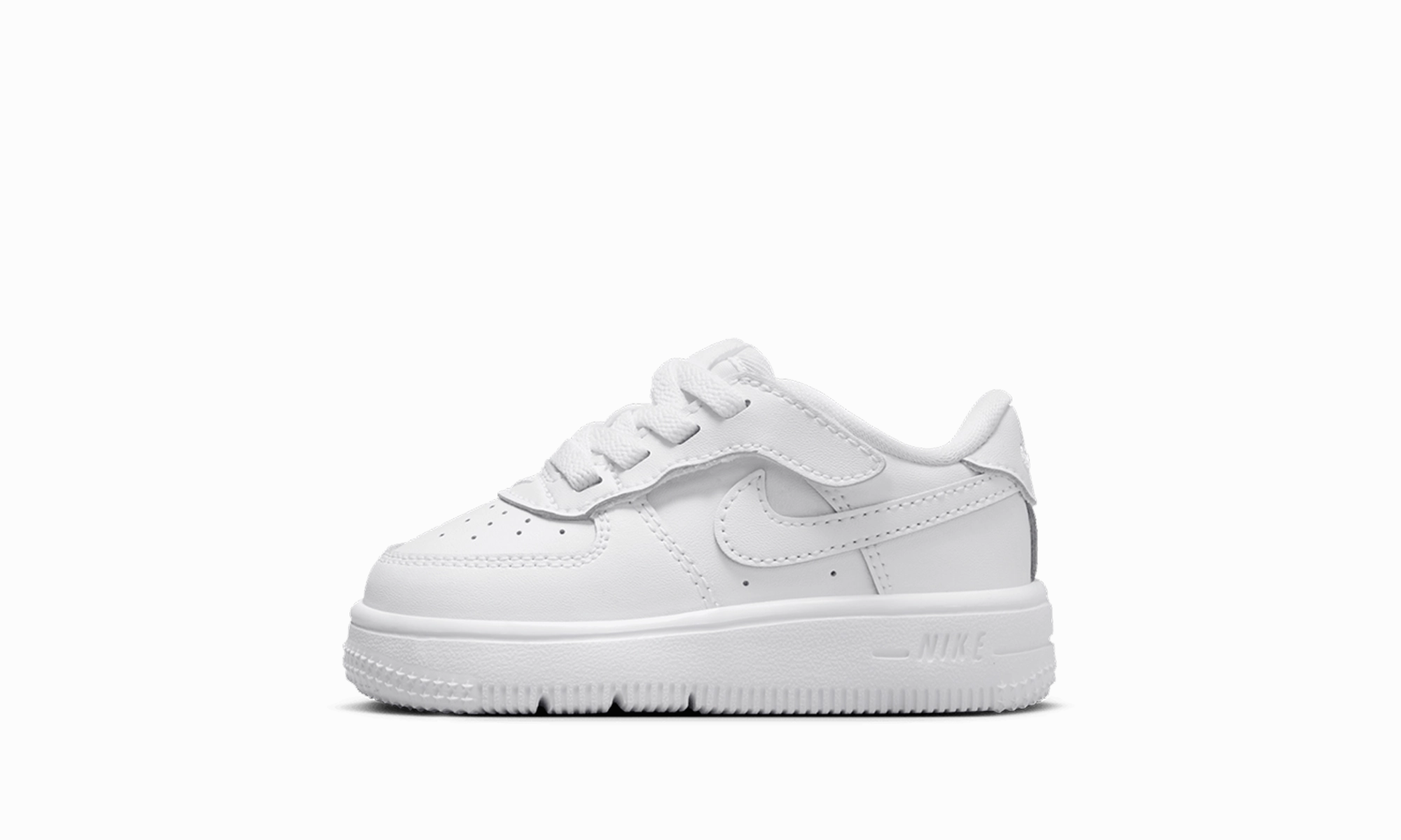 Force 1 Low "White" Nike Toddler shoes