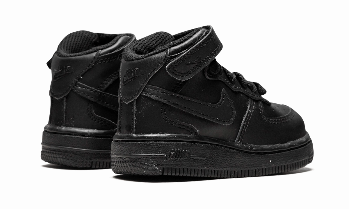 Force 1 Mid (TD) nike toddler soft shoes