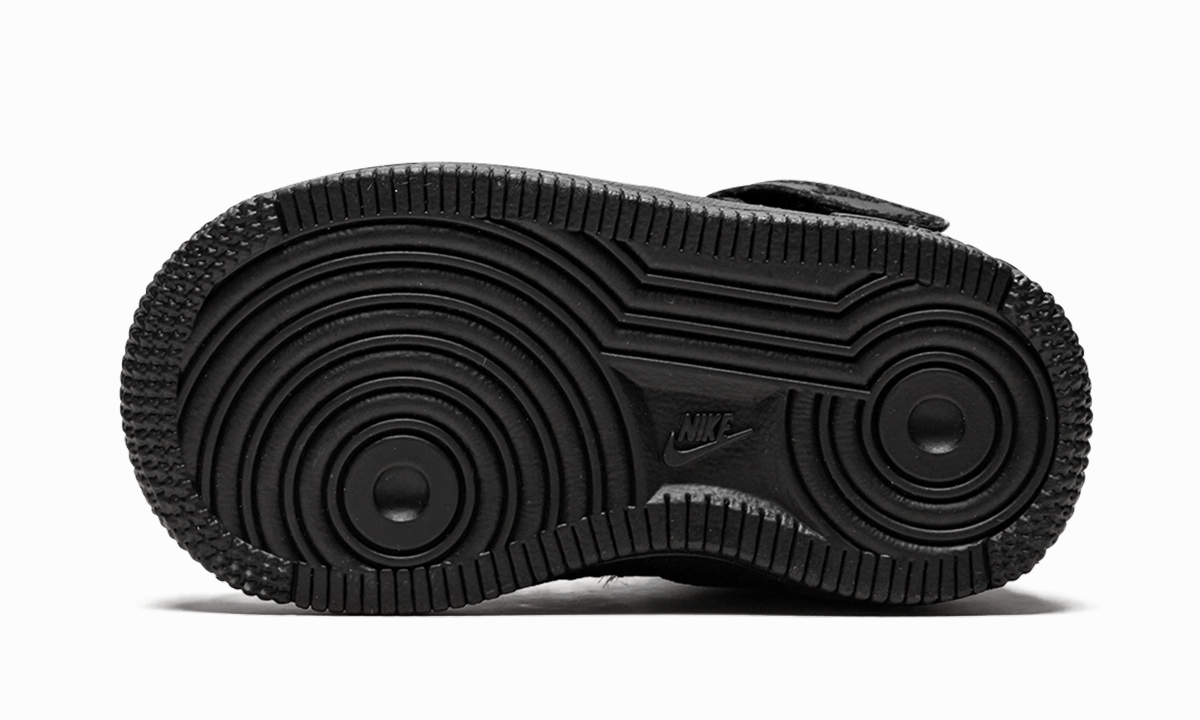 Force 1 Mid (TD) nike toddler soft shoes
