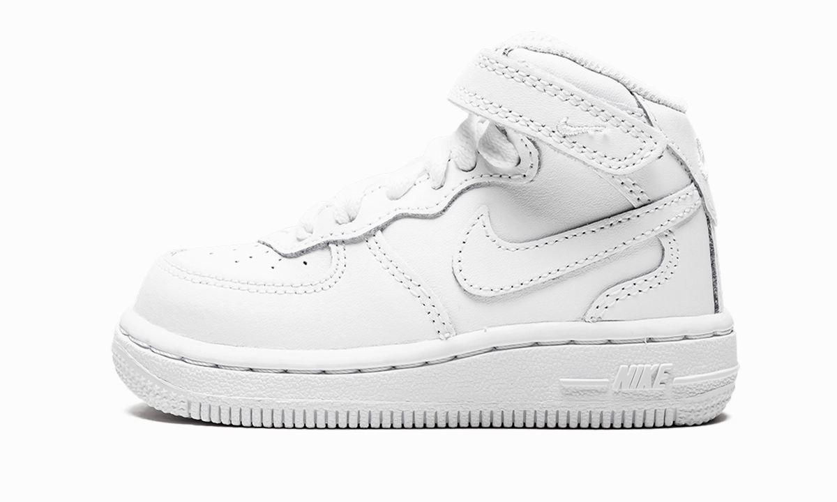 Force 1 Mid (TD) Nike Toddler shoes
