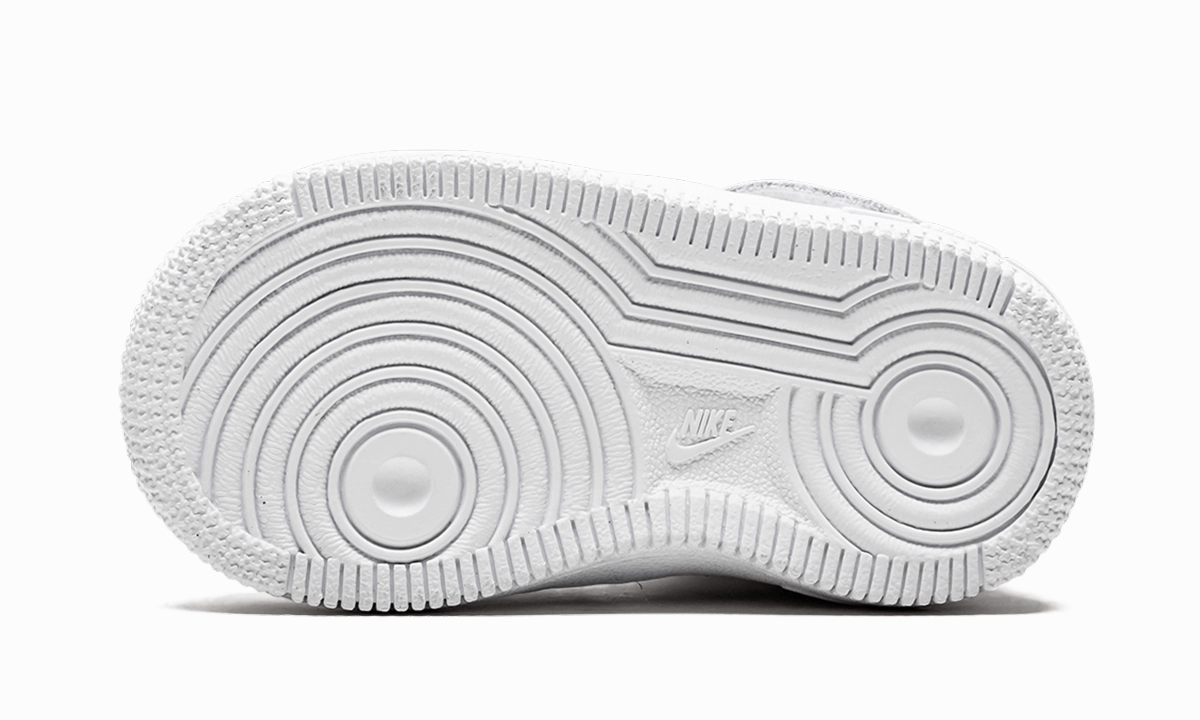 Force 1 Mid (TD) nike toddler soft shoes