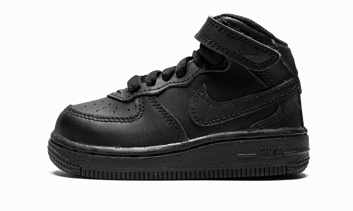 Force 1 Mid (TD) Nike Toddler shoes