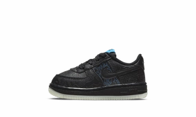 Force 1 "Black" Nike Toddler shoes