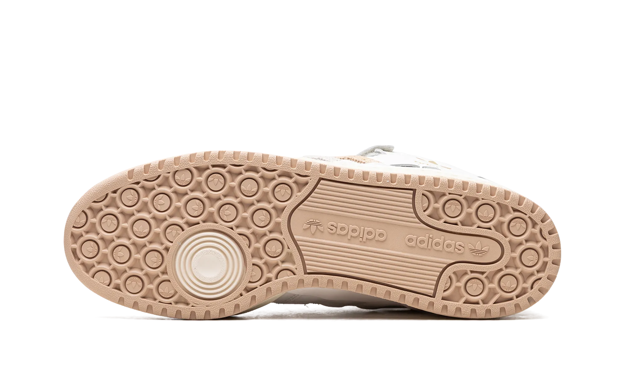 Forum '84 High "Cloud White / Magic Beige" adidas casual mens footwear