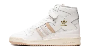 Forum '84 High "Cloud White / Magic Beige" Adidas Men's varieties
