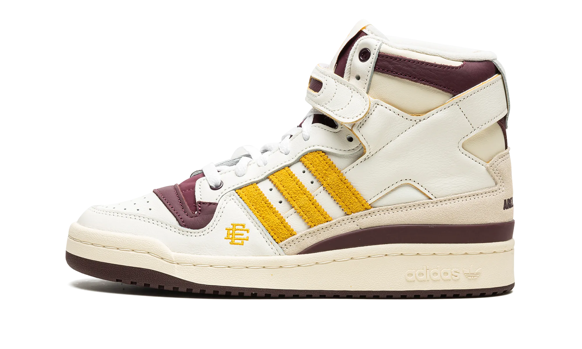 Forum 84 High x EE "Eric Emanuel x Midnight Madness x Arizona Sun Devils" Adidas Men's designs